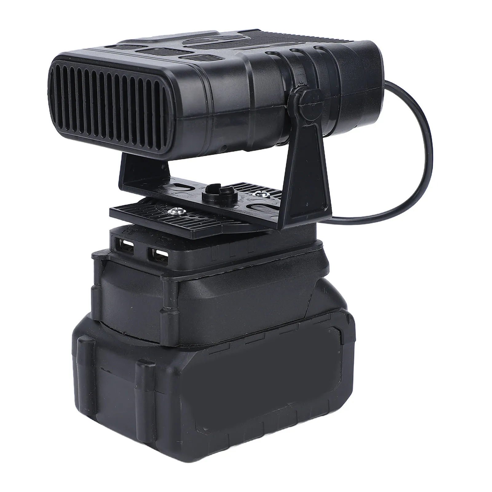 

Беспроводной портативный автомобильный обогреватель 170 Вт, быстрый нагрев, автомобильный обогреватель, обогреватель лобового стекла, подогрев рук, пространство