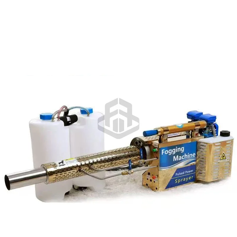 Agrltural Greenhouse Pest Control Fumigation Handheld Smoke Fogging hine Thermal Fogger Pri for Mosquito