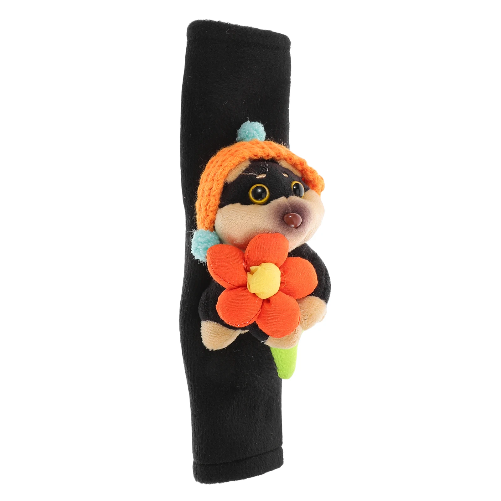 

Car Seat Shoulder Cover Strap Protector Interior Decor Accessories Women Girls Kids Animal Cute Comfort Easy
