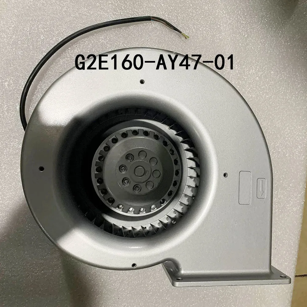 Fully Teste G2E160-AY47-01 Blower Fan 230VAC 240/280W 1.05A Industrial control fan