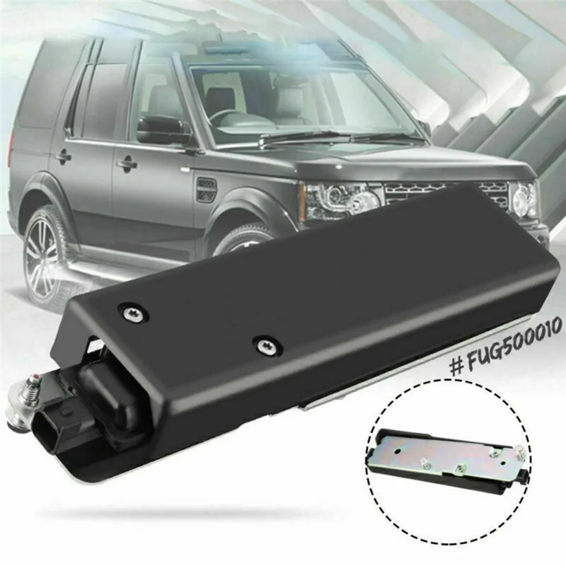 عادي لاند روفر ديسكفري 3 / 4 2004-2018 اكسسوارات أجزاء العلوي قفل الباب الخلفي المحرك FUG500010