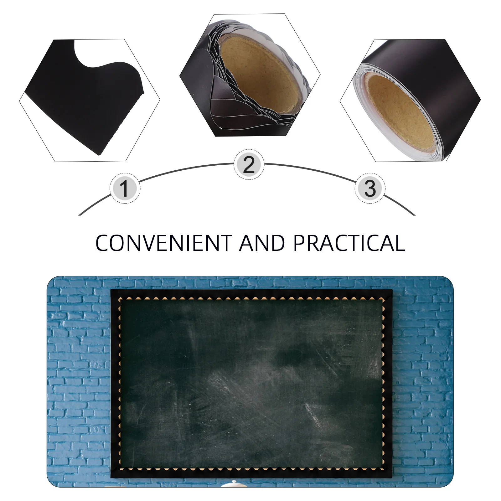 

Bulletin Border Trim 5m Blackboard Decor Safe Practical School Classroom Decoration Bulletin Border Trim Whiteboard Decor