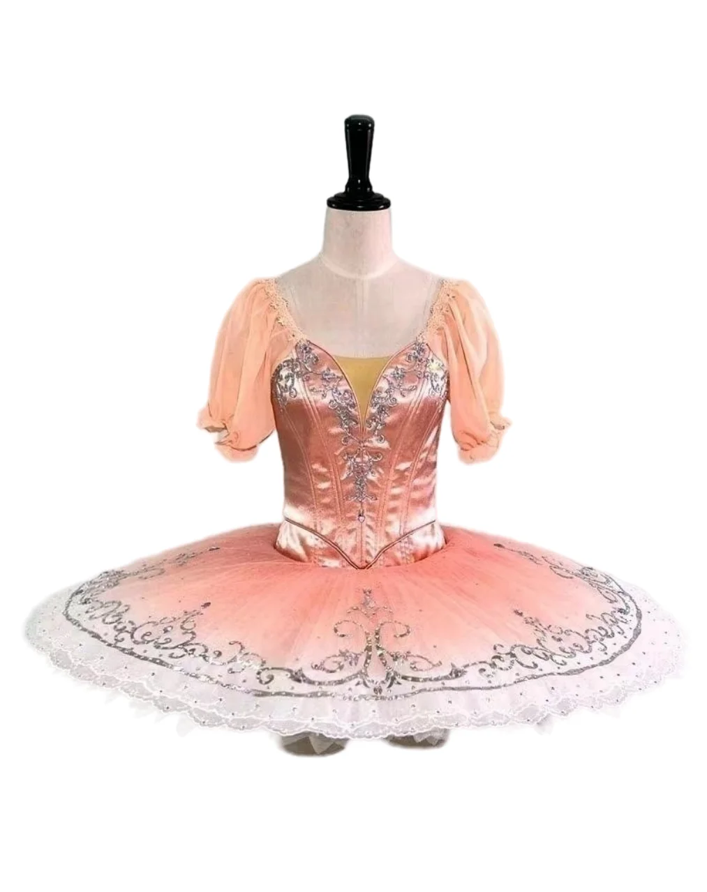 

New Paquita Variations Ballet professional dress adult children competition costume high-end custom girls performance clothing