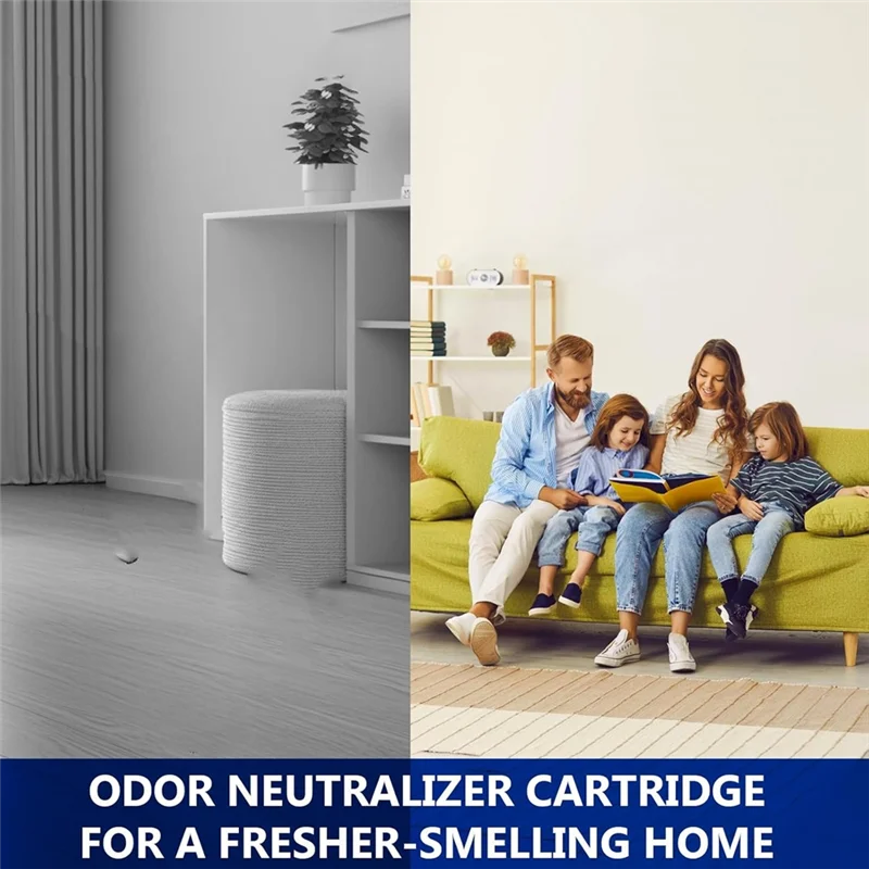 أجزاء الأجهزة 14 قطعة خرطوشة محايد الرائحة لسمك القرش IZ400UK AZ3002 STRATOS HZ3002 ZD550 لسيارة محايد رائحة القرش