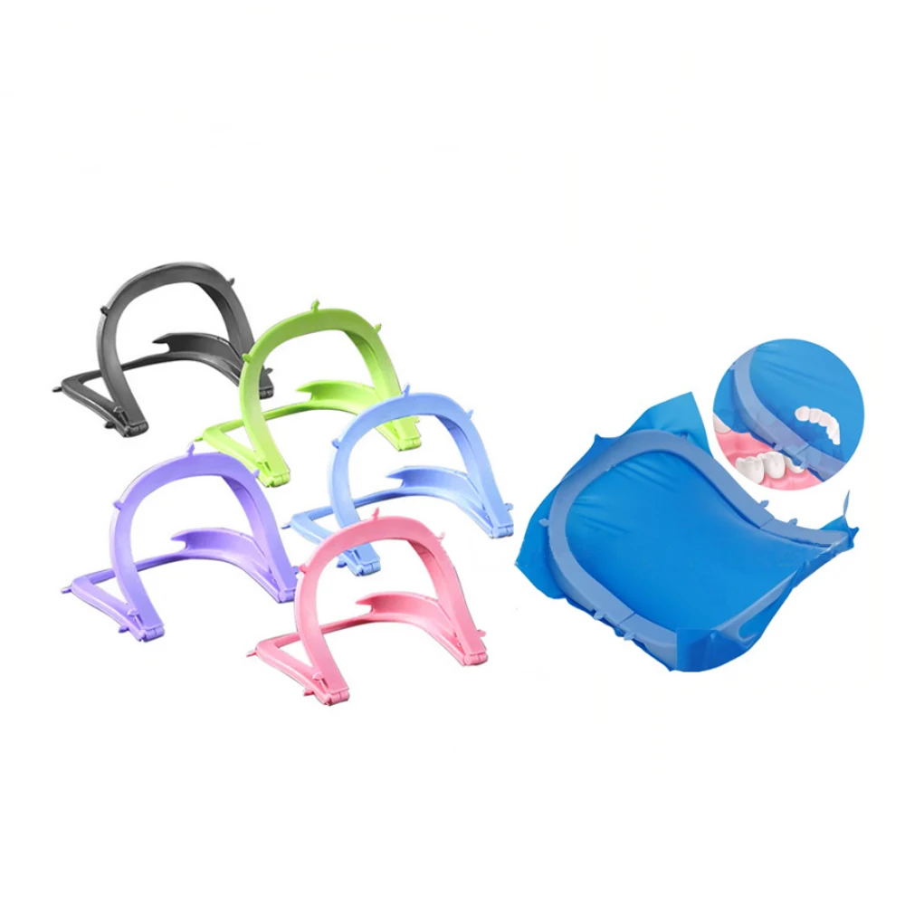 10Pcs Dental Rubber…