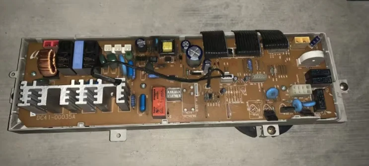 

For Samsung Washing Machine Computer Board WF-R105AC WF-R1056C/S DC41-00035A Part