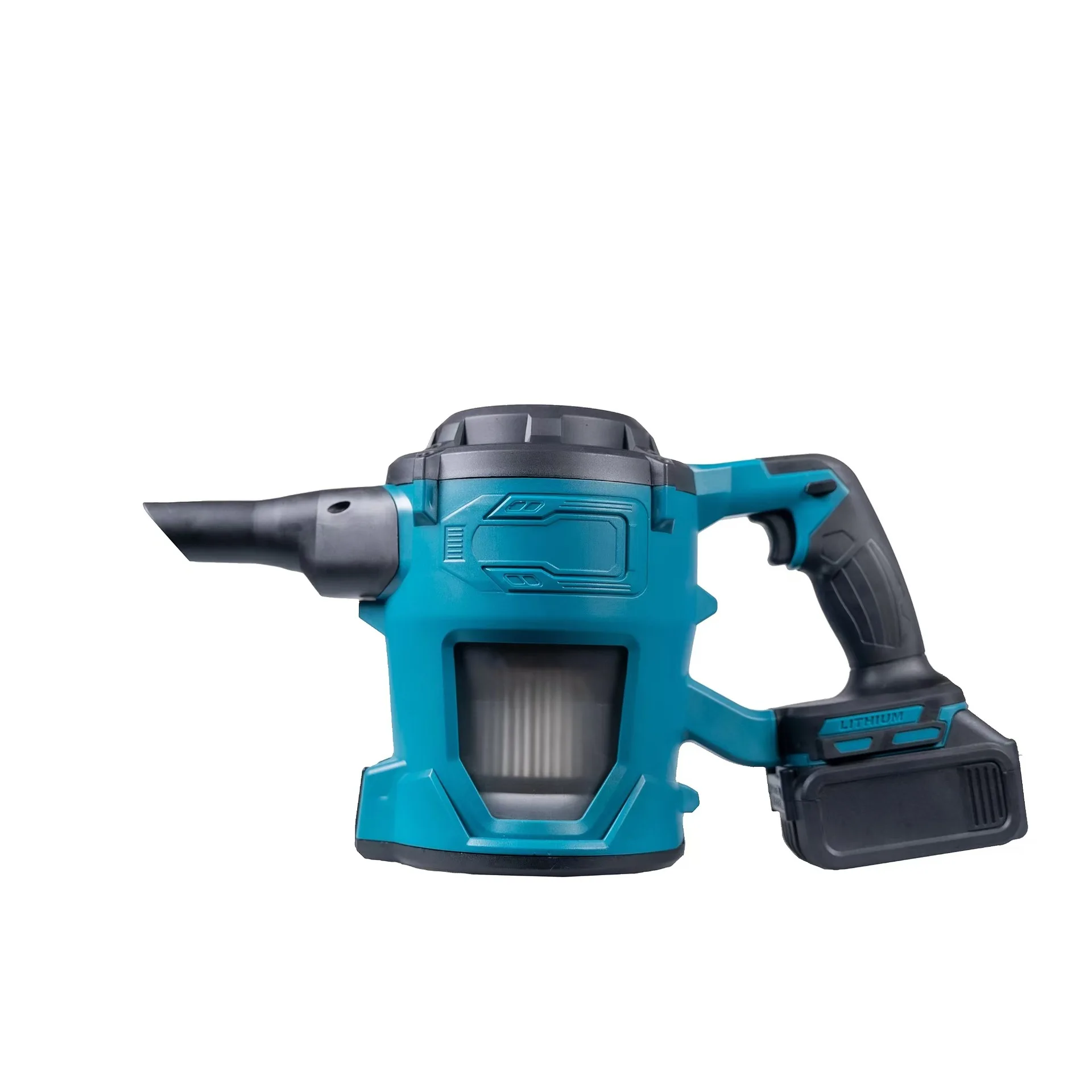 Window Gap Vacuum Cleaner Household Car Cleaning Handheld Small Large Suction Wireless Cleaner