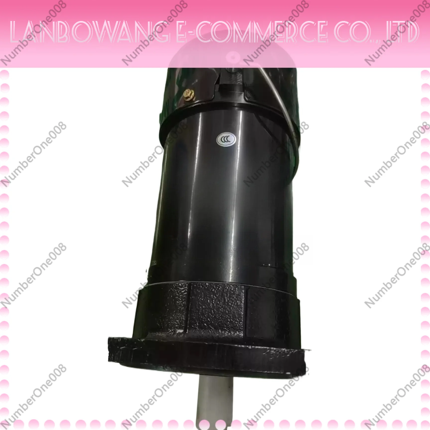 BT40 0.55KW Tool Magazine Motor Arm Type ATC Drive for CNC Machining Center