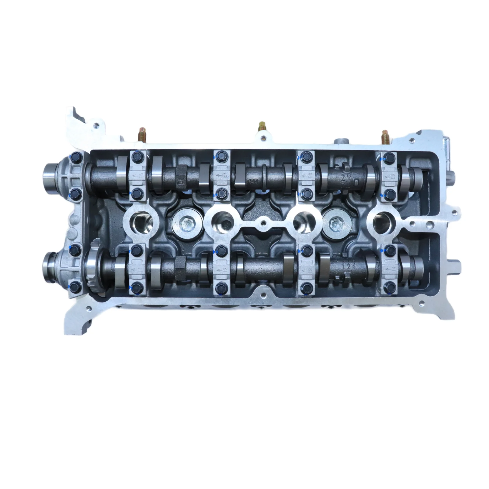 New Condition High Quality 1.3L ZJ  ZJ36 1001X A ZJ20-10-01XB Complete Cylinder Heads Assembly For Ford Fiesta