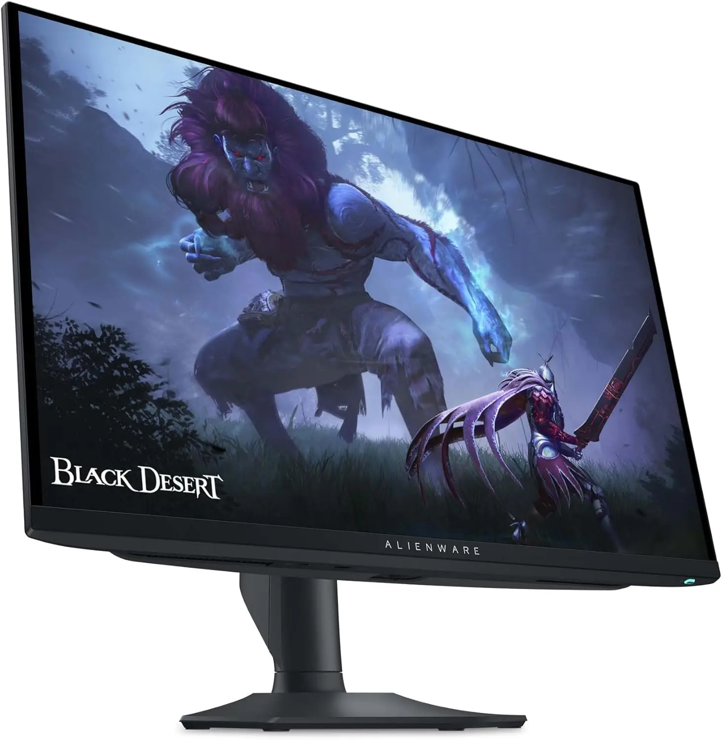 AW2725DF OLED Gaming Monitor - 26.7-inch Quantom-Dot WQHD (2560x1440) 360Hz 0.03Ms Display, AMD FreeSync Premium