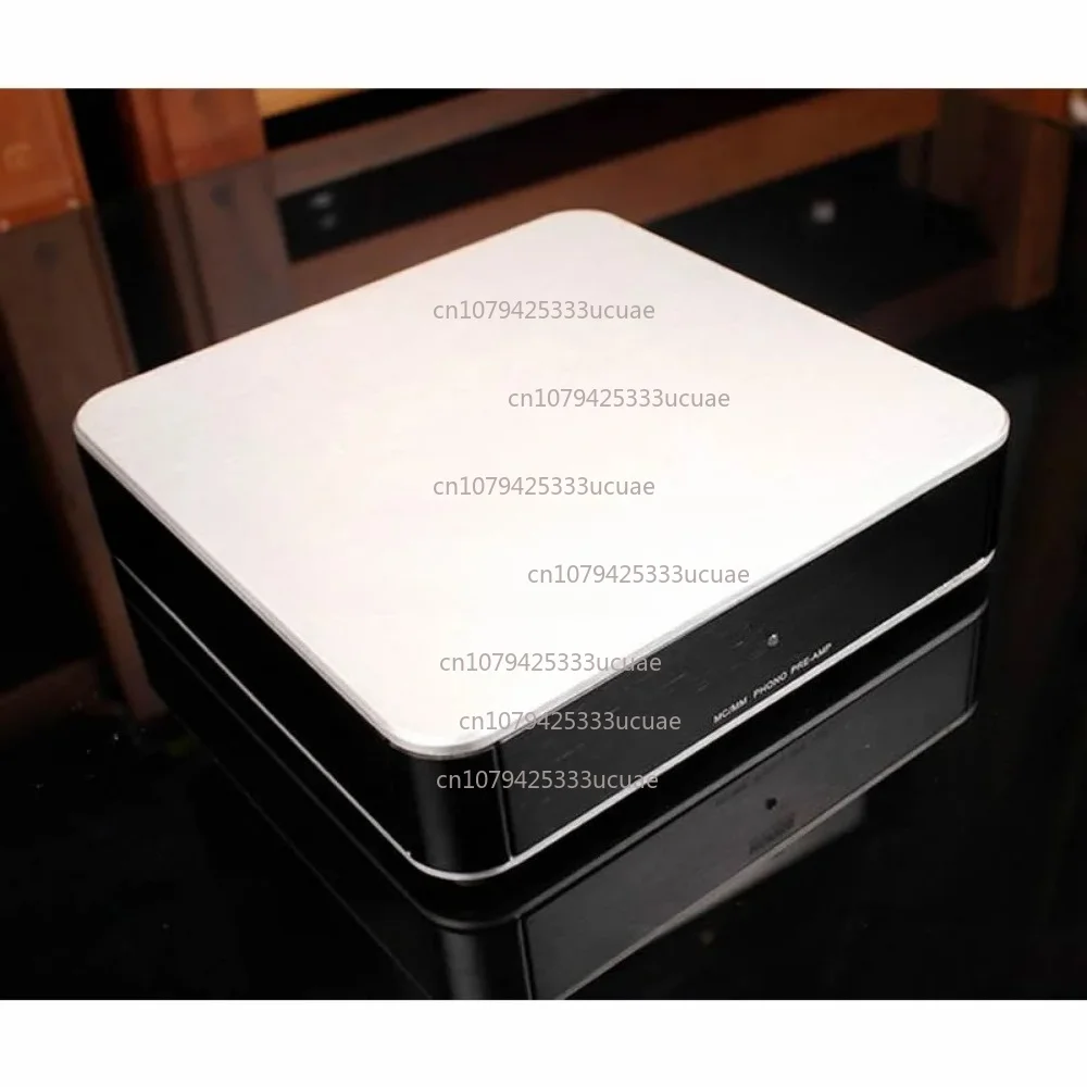 ACOUSTICS PA-16 MM/MC phono amplifier, MC input impedance: 200, MM input impedance: 47K ohms