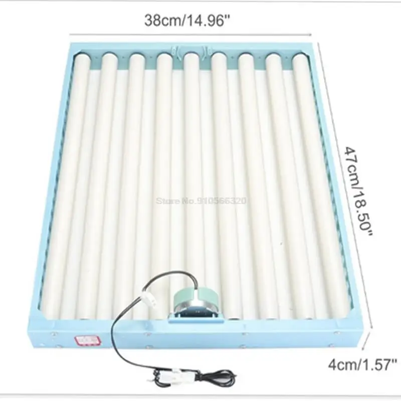 Incubator Egg Tray Chick Home Mini Roller 9-axis Egg Tray 11-axis Warm Cube Egg Tray Automatic Egg Incubator