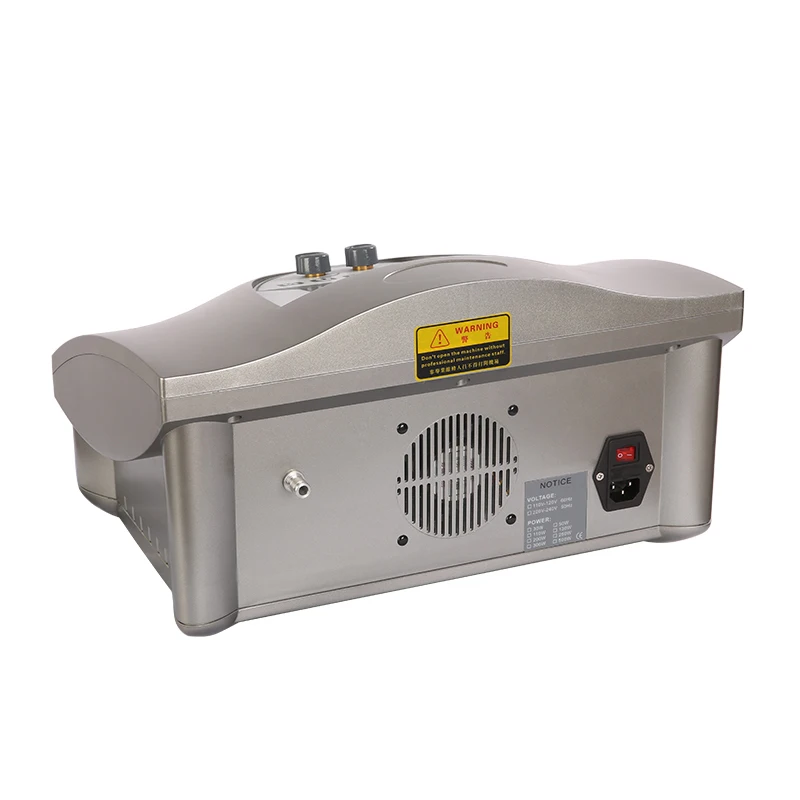 Máquina profissional de levantamento de tórax e quadril M6, máquina de massagem e máquina de desintoxicação e perda de peso de reforço