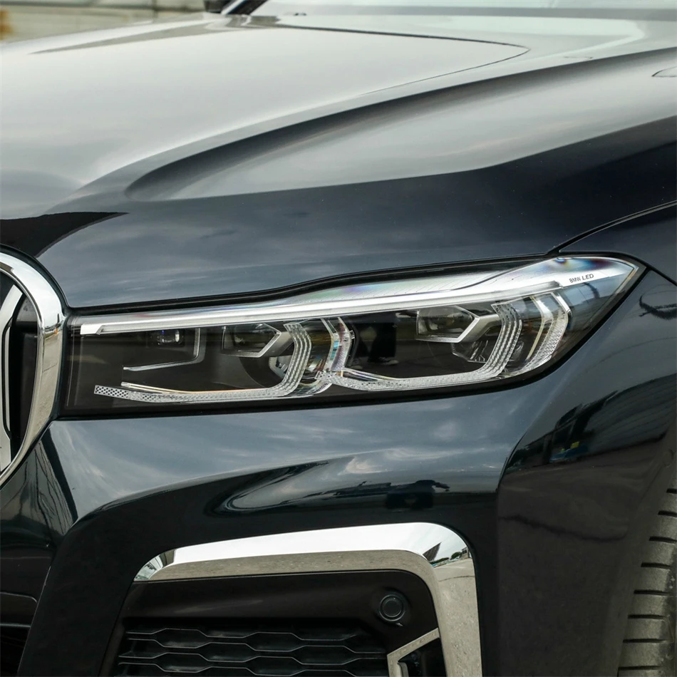 For BMW 7 Series G11 G12 2019 2020 2021 2022 Articles Cars Base Head Lamp Shell Rear Base Dust Cover For Headlights