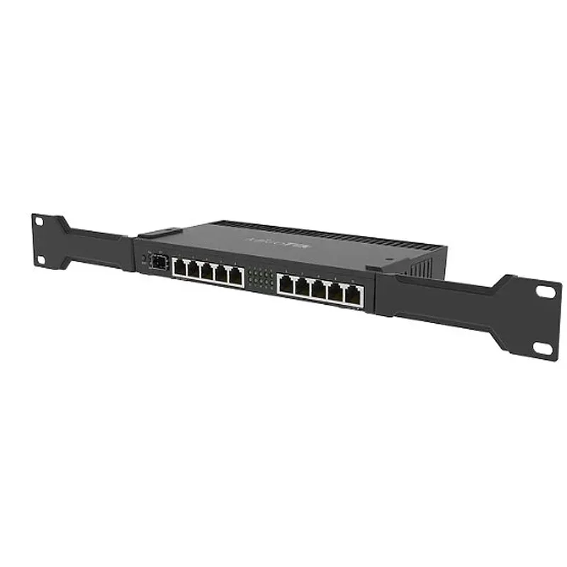 RB4011iGS+RM 10 Gigabit 11 portas Quad-core roteador com fio classe empresarial