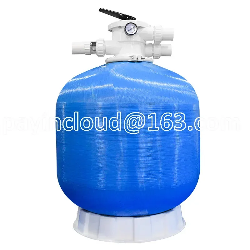 

Swimming Pool Equipment Circulation Filter Bath Fish Pond Quartz Water Purification Filter Swimming Pool Sand Tank Sand Tank