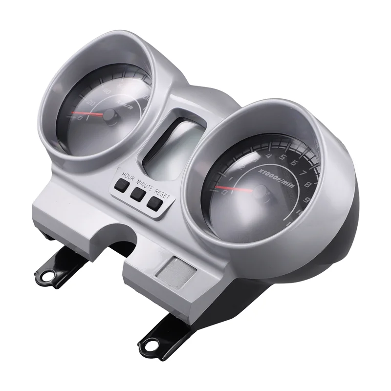 

A58X-12V мотоциклетный спидометр, ЖК-дисплей, приборная панель, тахометр для Honda CBF250 CBX250 Twister 2001-2008