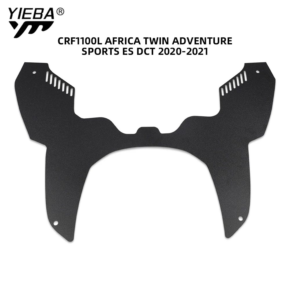 

For HONDA CRF1100L Africa Twin Adventure Sports ES DCT CRF1000L Africa Twin 2016-2021 Motorcycle Forkshield Updraft Deflector