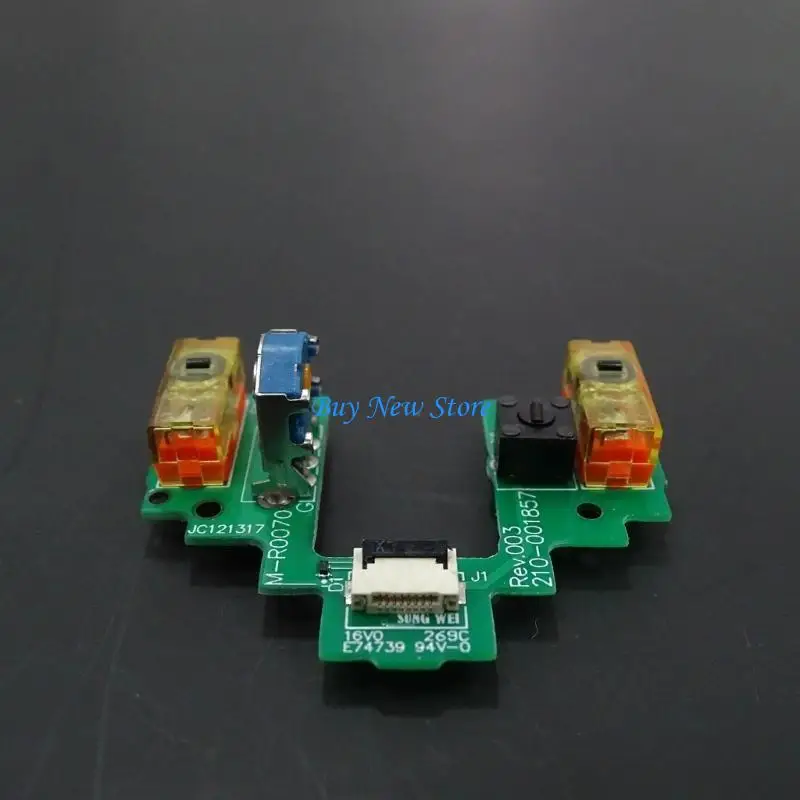 Módulo botão mouse 20CE Módulo mouse Micro Switches Substituição para GPRO sem fio sem fio