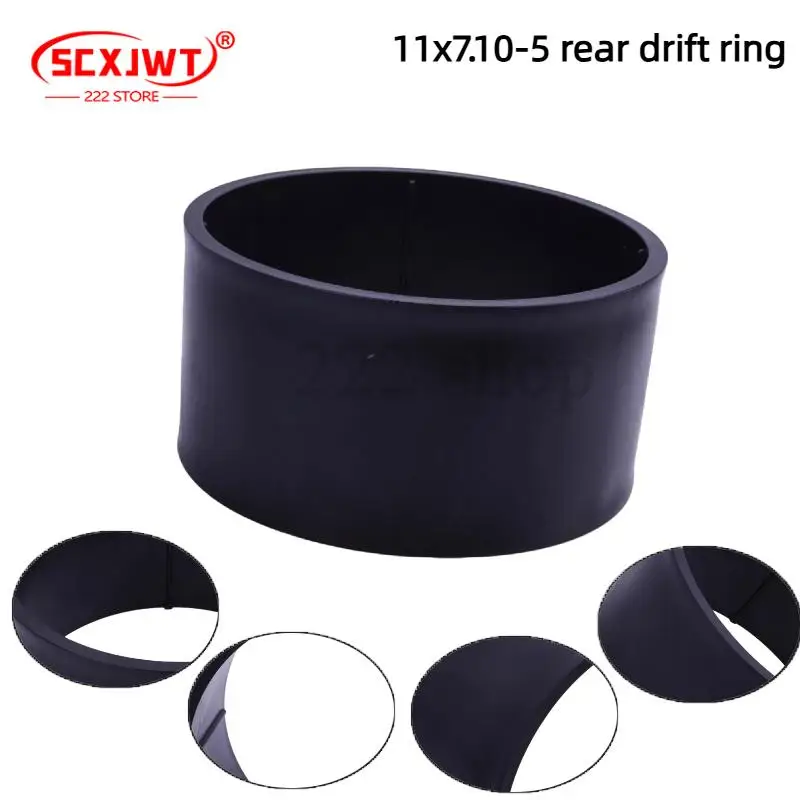 11x710-5-go-kart-rear-drift-ring-without-traction-easy-to-install-smoother-riding-more-sturdysuitable-for-drifting-bicycles