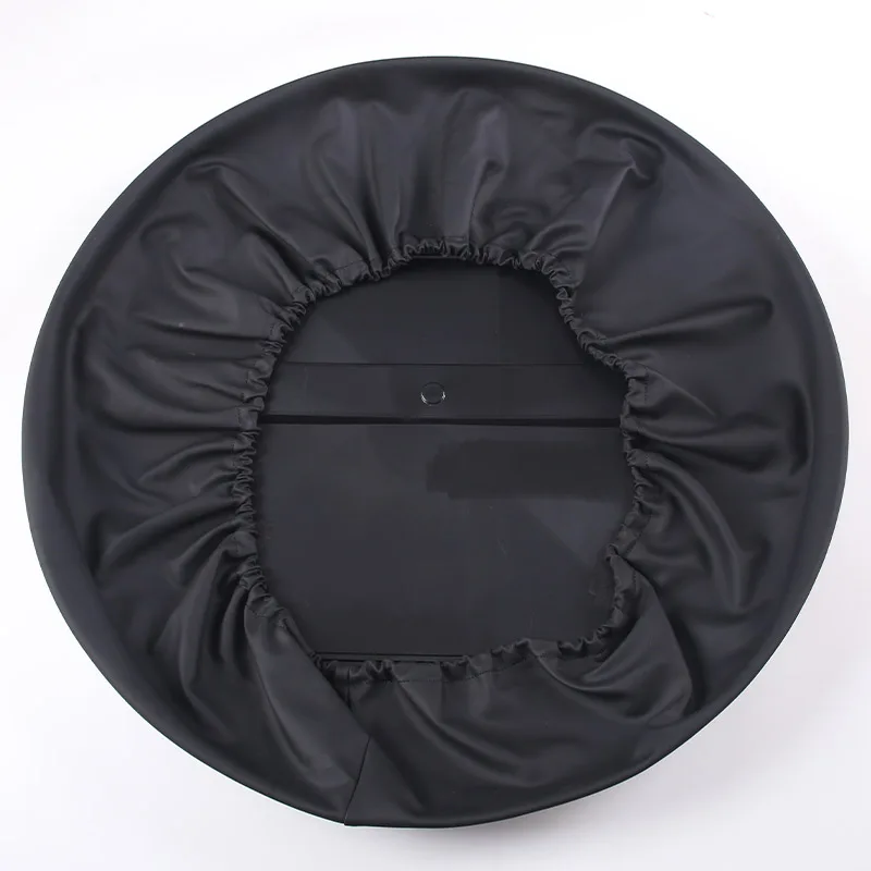 For Land Rover Defender 110 130 2020 2021 2022 ABS 11 Styles Car Rear Spare Tire Protective Cover Car Accessories