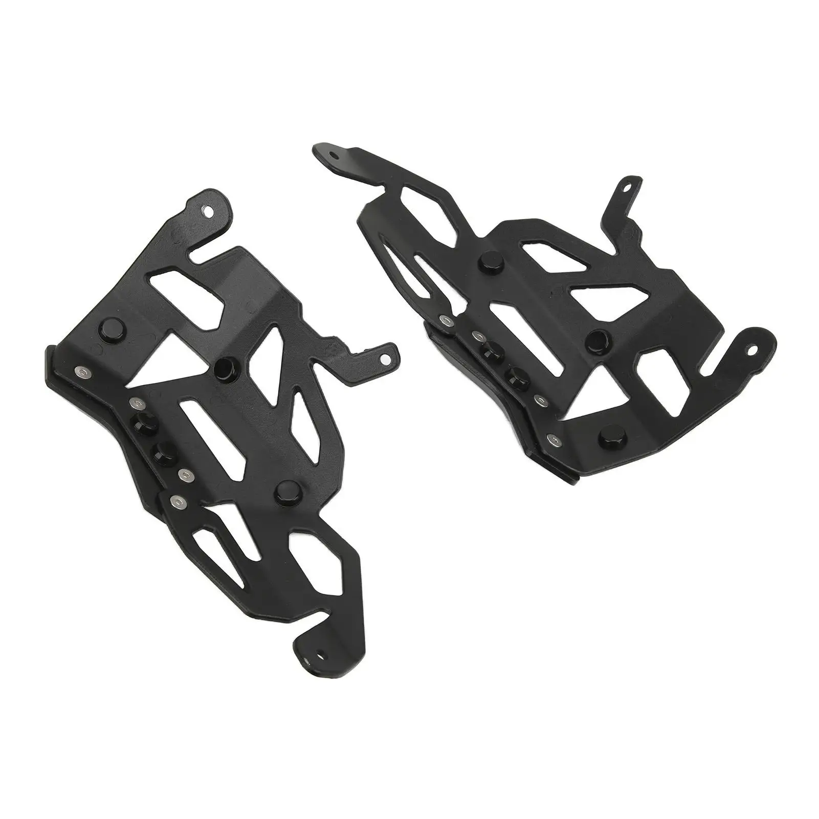 حامي اسطوانة غطاء الصمام حماية معالجة بأكسيد تجنب فقدان الزيت 1 زوج دراجة نارية اسطوانة الحرس للدراجات النارية