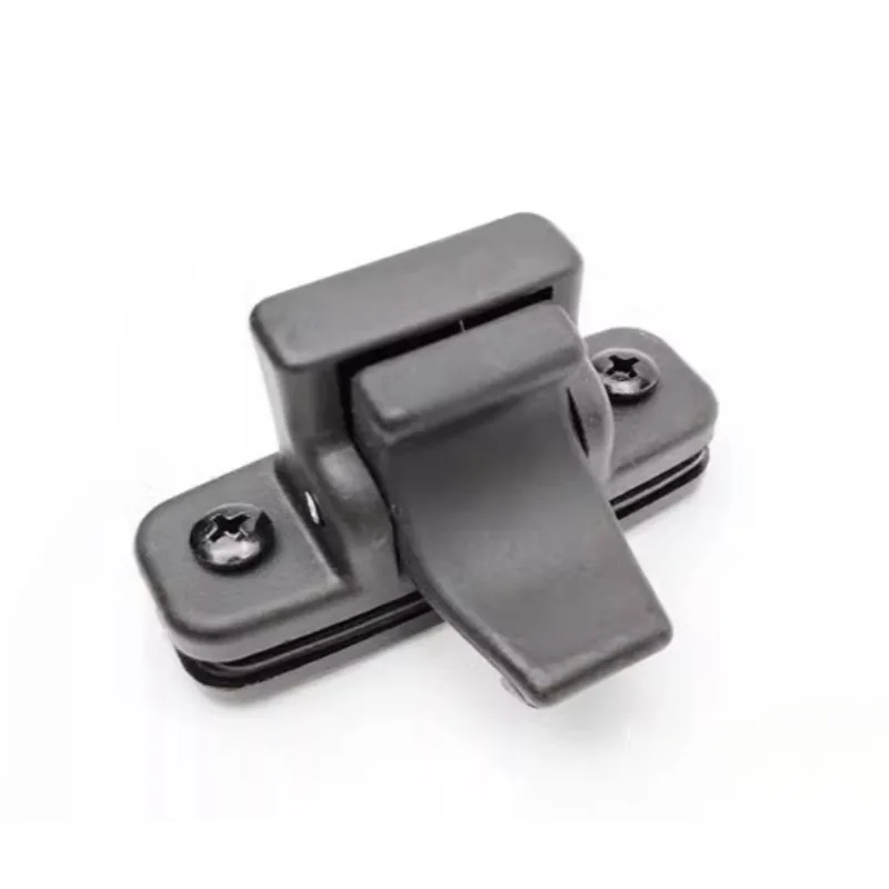 Brand New Excavator Parts Plastic Alloy Push Pull Window Buckle Clips for Volvo 55 60 80 120 140 210