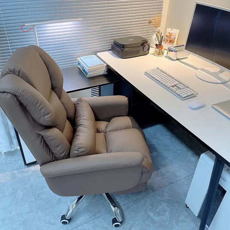 

Mobile Computer Office Chair Boss Gaming Pc Gaming Office Chair Bedroom Study Designer Mesh Silla De Escritorio Salon Furniture