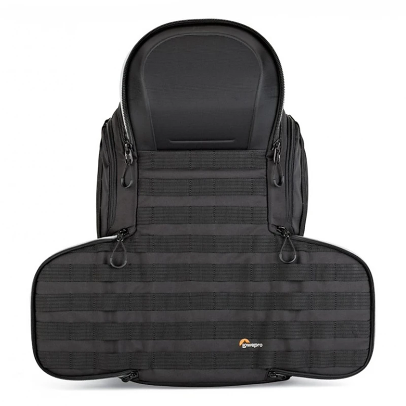 Imagem -04 - Protactic-mochila Laptop com Capa Meteorológica Bolsa para Câmera Slr bp 450 aw ii 15.6 Lowepro