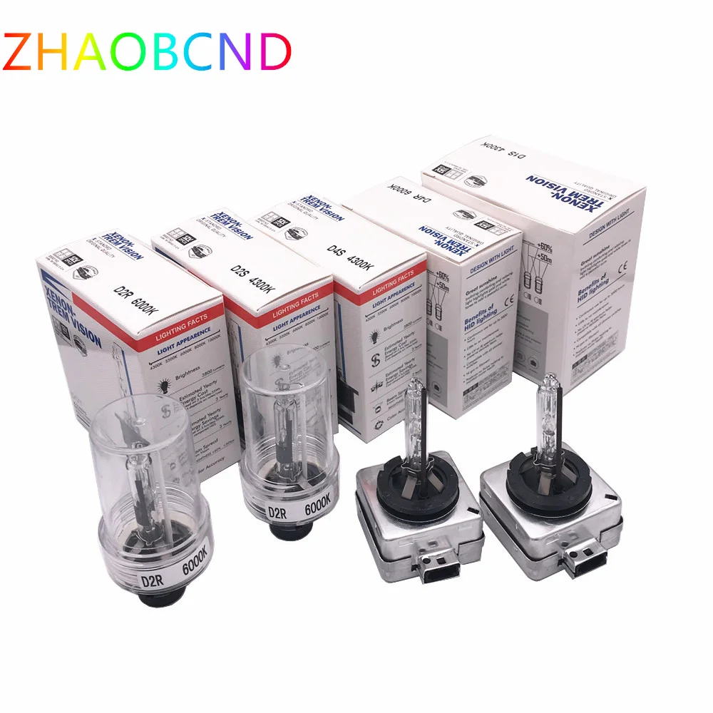 

2pcs 12v 35w D2S D2R D4S D4R D1S D3S Xenon Car Replacement HID for Audi A6 2012-2015 for Volvo V40 2013-2016