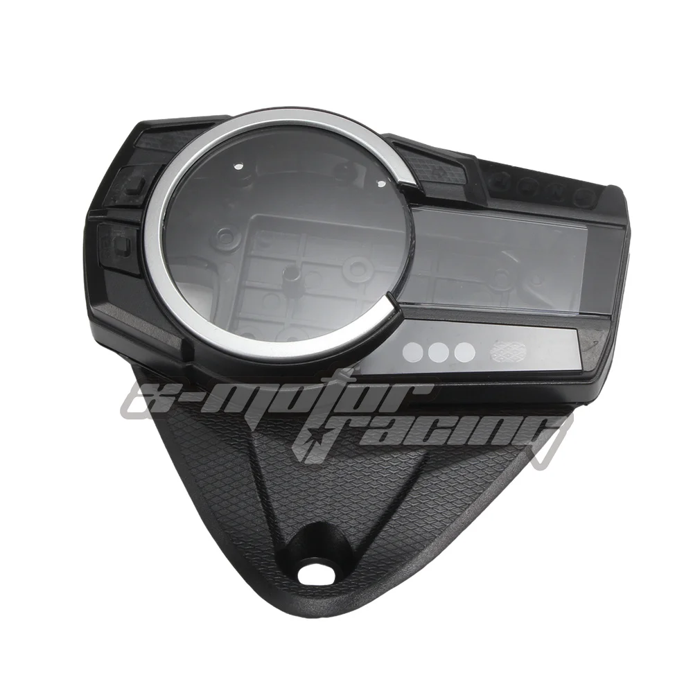 Speedometer Instrument Housing Gauge Cover For SUZUKI GSXR1000 2009-2016 34111-47H00-000 34150-47H00-000