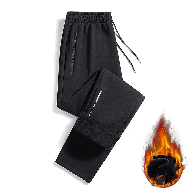 Black staight leg