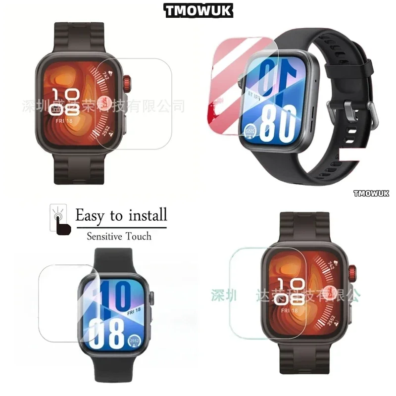 

For Huawei Fit 4Pro Fit4 Pro Premium 9H Glass Film, Anti-Scratch & Crystal Clarity.