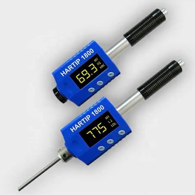 Durometro portatile colorato TESTECH