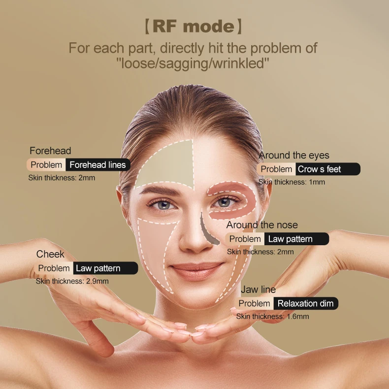가정용 미용기기 제조업체 직접 공급 LED 광선 치료 전문 미용 기기 얼굴 리프팅 마사지기