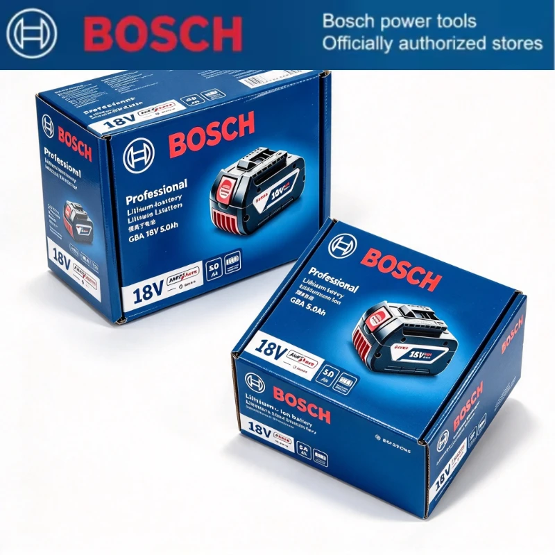 Bosch Replacement Battery 18V 5.0Ah BAT609 ProCORE Lithium Battery For Bosch 18V Multi-tools Reciprocating Saw Power Tools