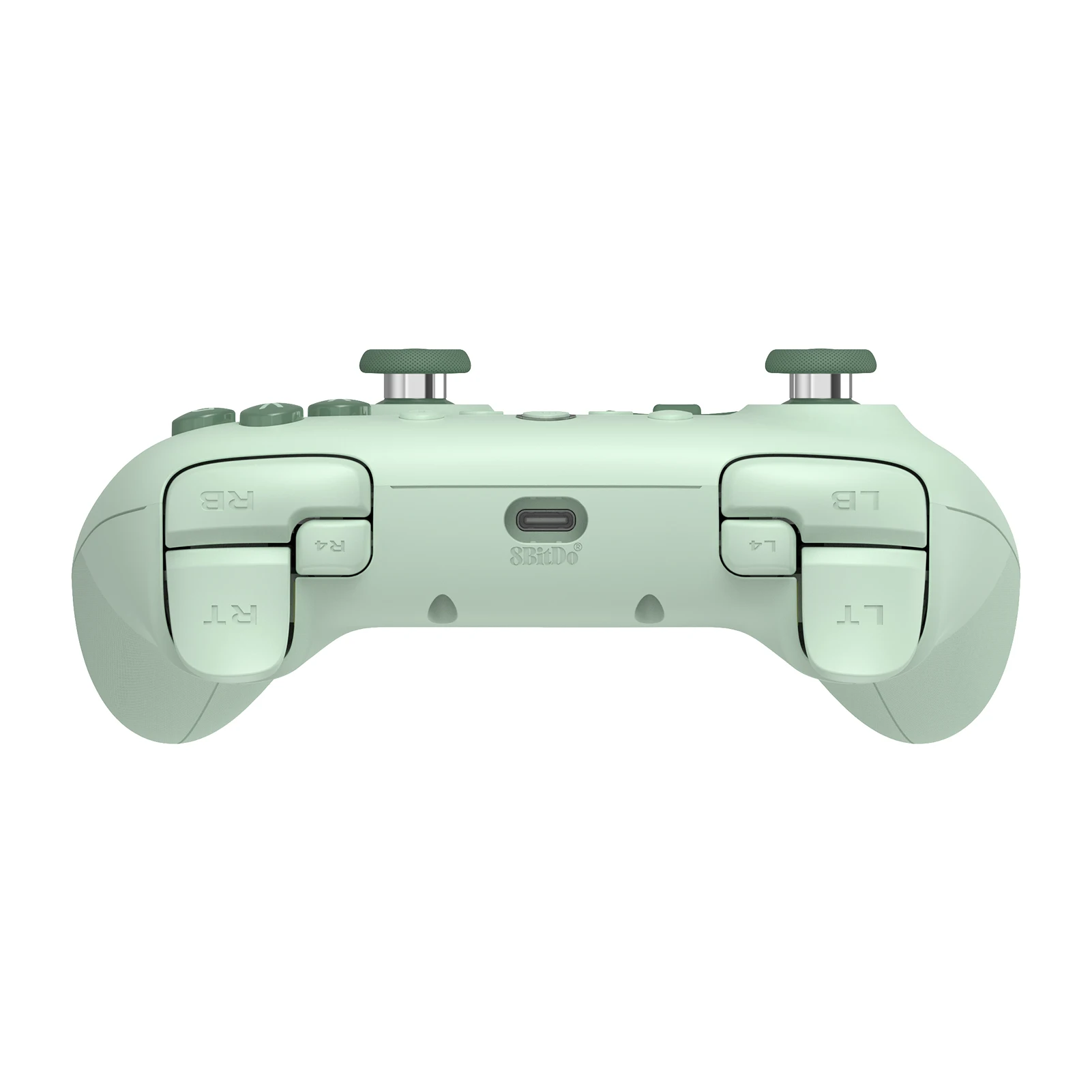 8BitDo Ultimate 2C Wired Gaming Controller Gamepad mit Hall-Effekt-Joystick für PC Windows 10 11, Android und Raspberry Pi – Detail 21