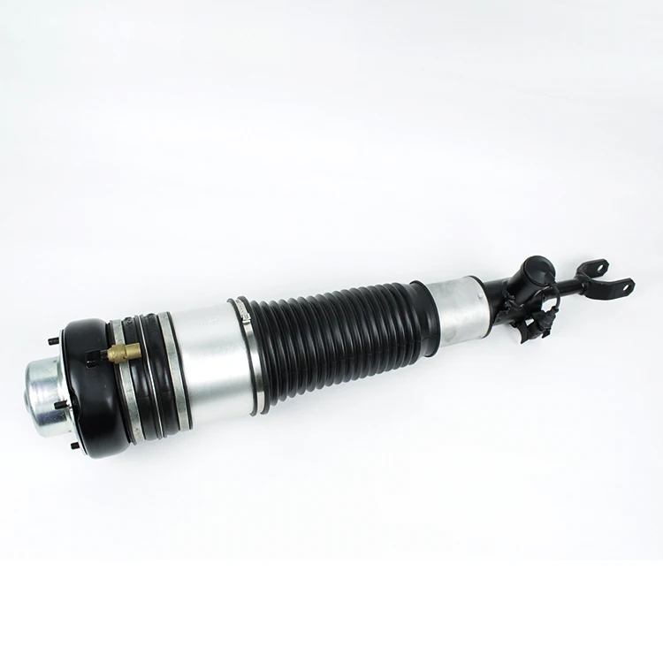 4F0616039AA 4F0616040AA قطع غيار السيارات المطاطية ممتصات التعليق Airmatic ل A6 C6 S6 4F دعامة كبس بالغاز الأمامية ممتص الصدمات الهوائي