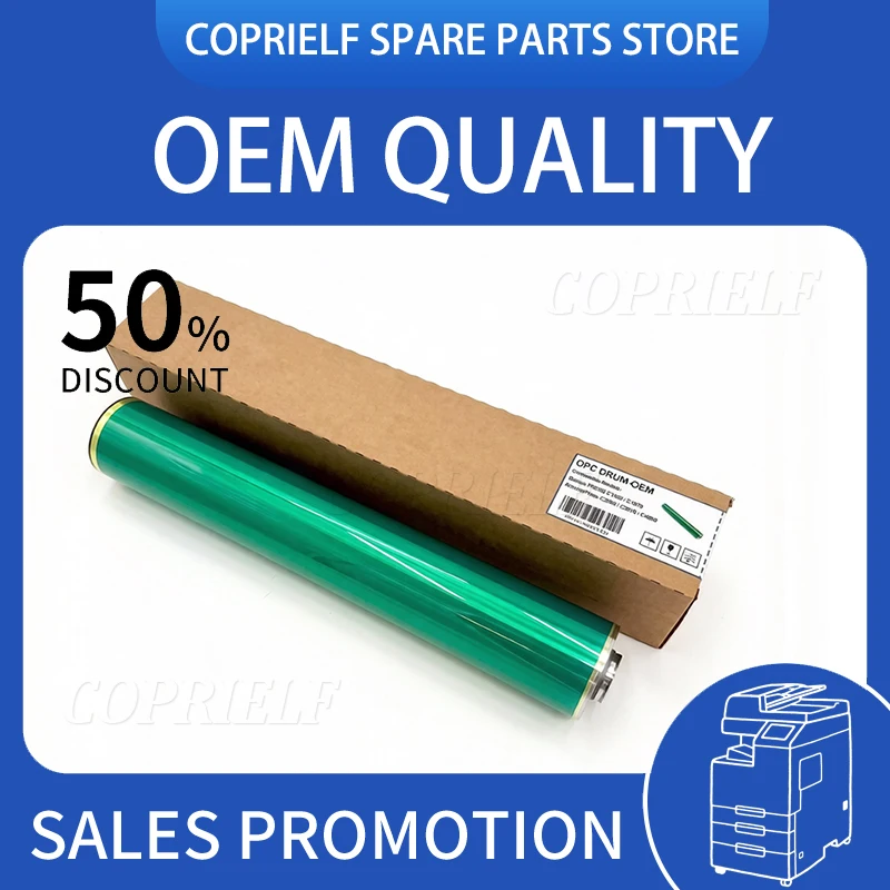 OEM OPC Drum For Knica Minolta C1060 C1070 C2060 C2070 C3070 C3080 C4065 C4070 C4080 For repairing DU104 DU105 DU106 DR621 DR620