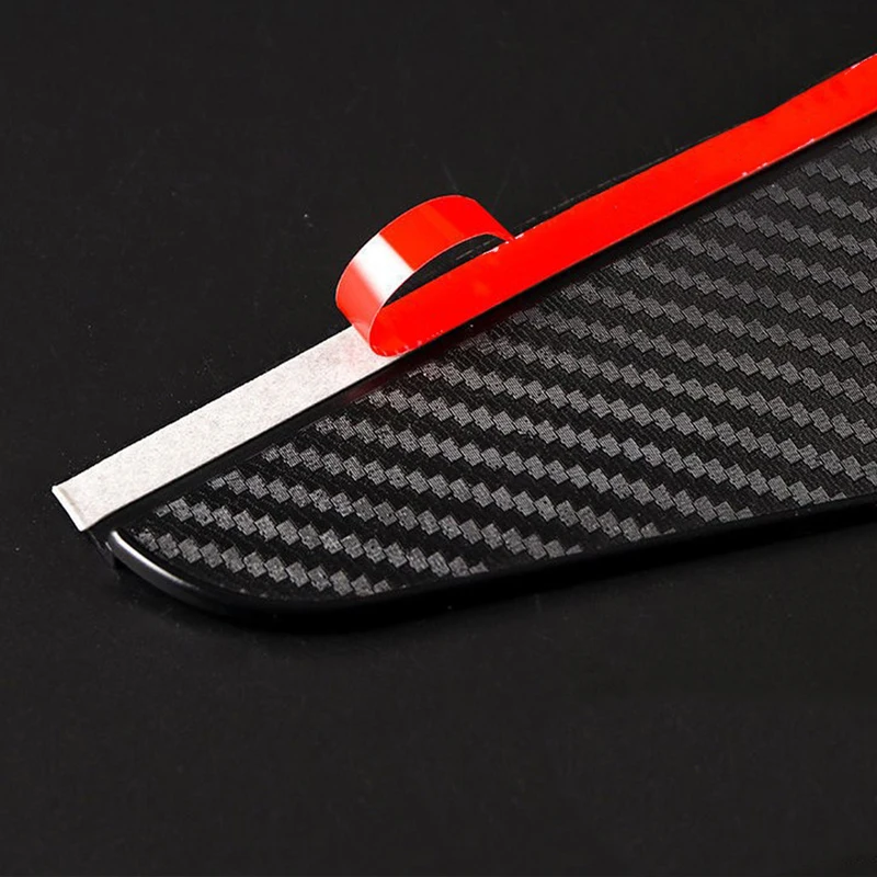 مرآة الرؤية الخلفية للسيارة ، حاجب المطر ، واقي المطر ، غطاء المطر الكربوني لرينو كليو ميجان ذات المناظر الخلابة توينجو كانجو والماجستير