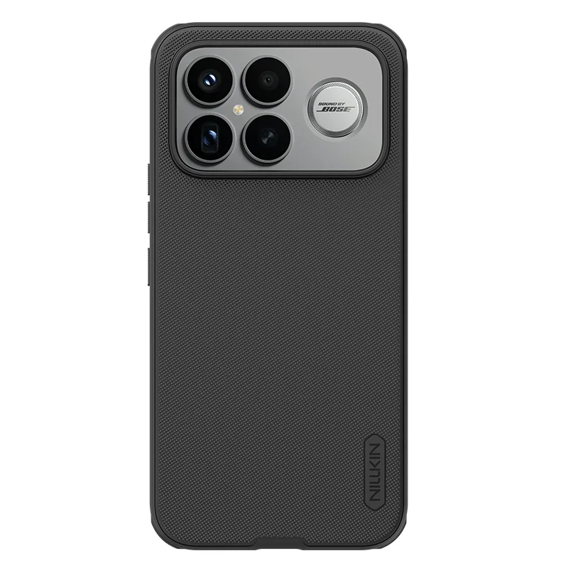 Für Xiaomi Poco F8 Ultra / F8 Pro /F7 Ultra / F7 Pro / F7 / F6 / F5 5G Hülle Nillkin Frosted Shield Hard PC Cover Matte 360 Hüllen 3