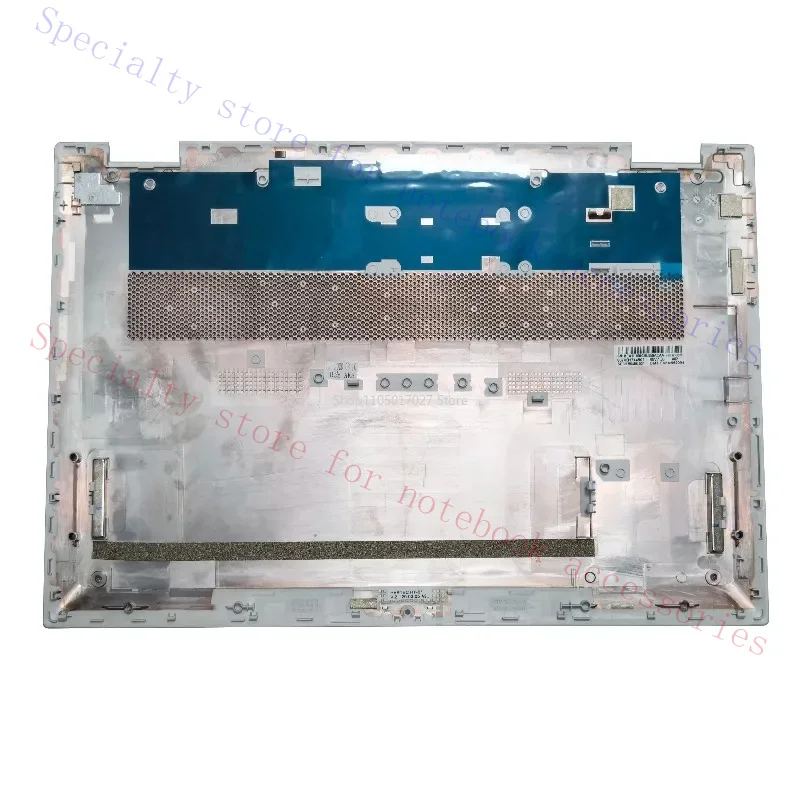 Original New Laptop Case for HP Pavilion X360 14-DW 14T-DW 14M-DW TPN-Q171 Bottom Base case back housing replacement L96486-001