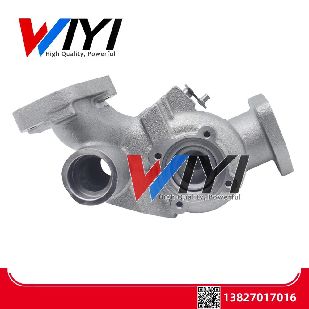 جديد T250 توربو الإسكان لاند روفر ديفندر ديسكفري رينج روفر 2.5 300TDI ERR4802 452055 452055-5004S #3