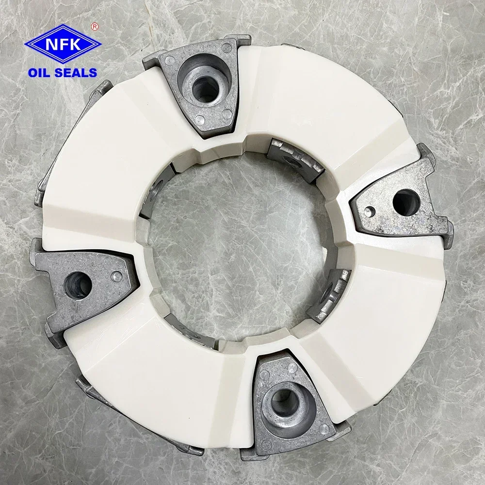 2026nb Taiwan Coupling 324-4184 3244184  Flexible Hydraulic Rubber Spider Shaft Coupling For CATERPILLAR Excavator Motor Pump
