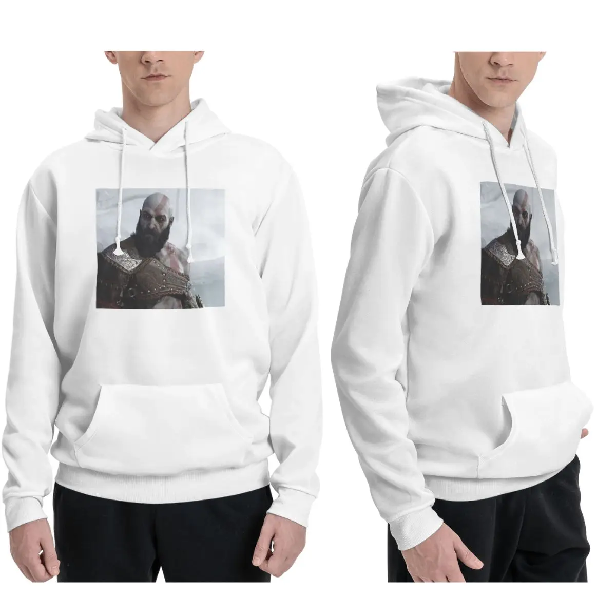 Skull Kratos God Of… - image