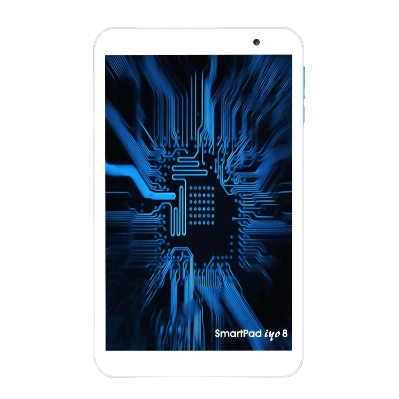 Hot 8 "Android 12 tablet 3GB 32GB LCD RK3566 Touchscreen capacitivo doppia fotocamera 5.0MP posteriore 1024 x 600IPS