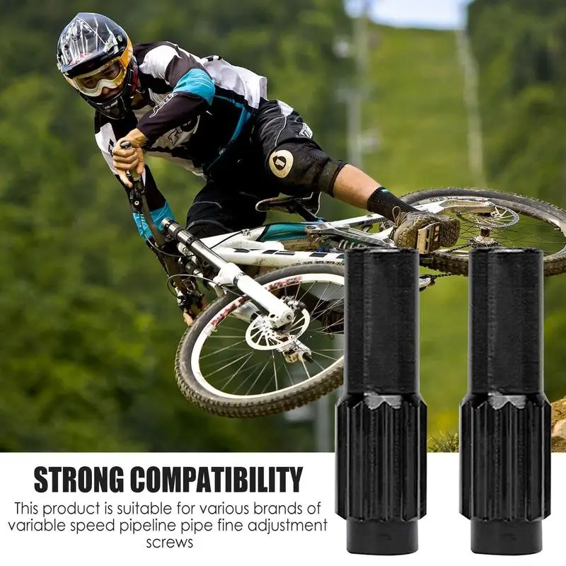 Bike Brake Cable Tension Adjuster Bike Cable Barrel Adjuster Bicycle Accessory For Bicycle Mountain Bike Road Bike Mountain Bike