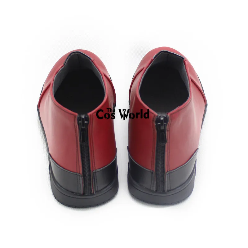 Die Hexe Von Mercury Guel Jeturk Anime Anpassen Cosplay Schuhe Stiefel