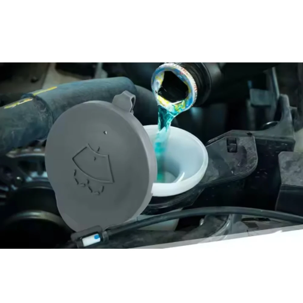 1Piece For Nissan Micra K13 2011-2016 Car Washer Water Tank /Bottle /Reservoir Lid Cap 28913-1HA3A 289131HA3A Auto Part