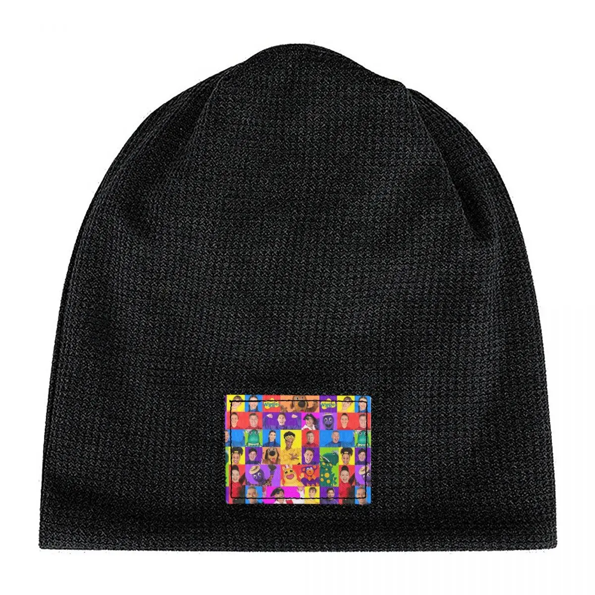 The Wiggles Tv Show Music Band Unisex Adult Beanies Caps Fleece-Lined Bonnet Hat Warm Hip Hop Autumn Winter  Skullies Hats
